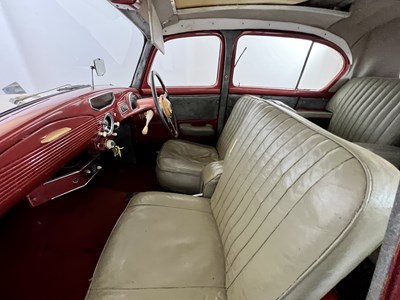 Lot 80 - 1955 Sunbeam Talbot 90