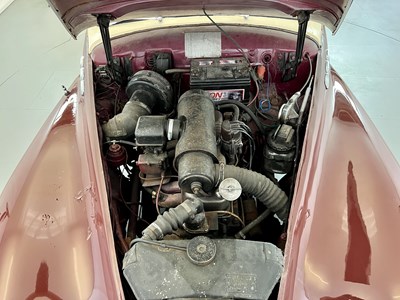 Lot 80 - 1955 Sunbeam Talbot 90