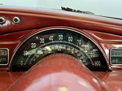 Lot 80 - 1955 Sunbeam Talbot 90