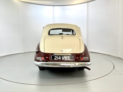 Lot 80 - 1955 Sunbeam Talbot 90