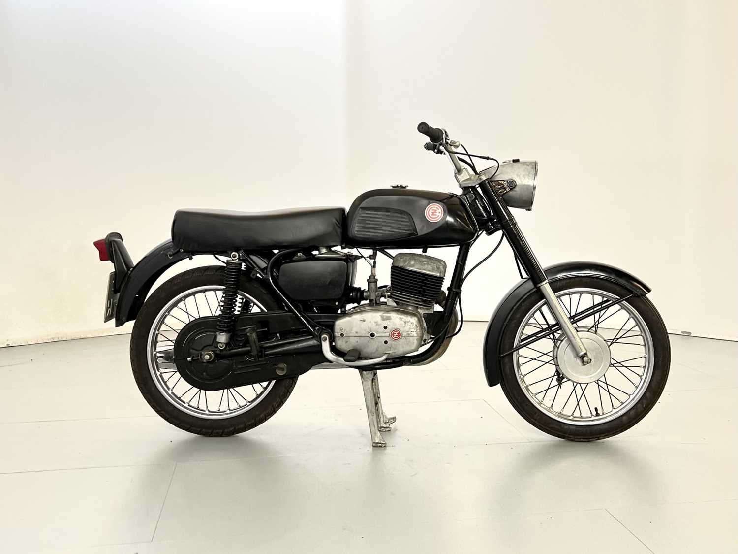 Lot 23 - 1974 CZ 125 Sport