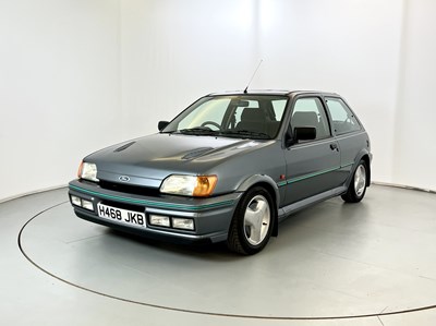 Lot 24 - 1991 Ford Fiesta RS Turbo