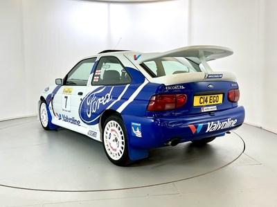Lot 100 - 1998 Ford Escort GTI