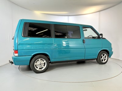 Lot 129 - 1996 Volkswagen Transporter Caravelle - NO RESERVE