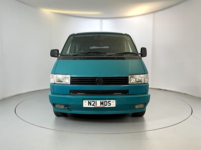 Lot 129 - 1996 Volkswagen Transporter Caravelle - NO RESERVE