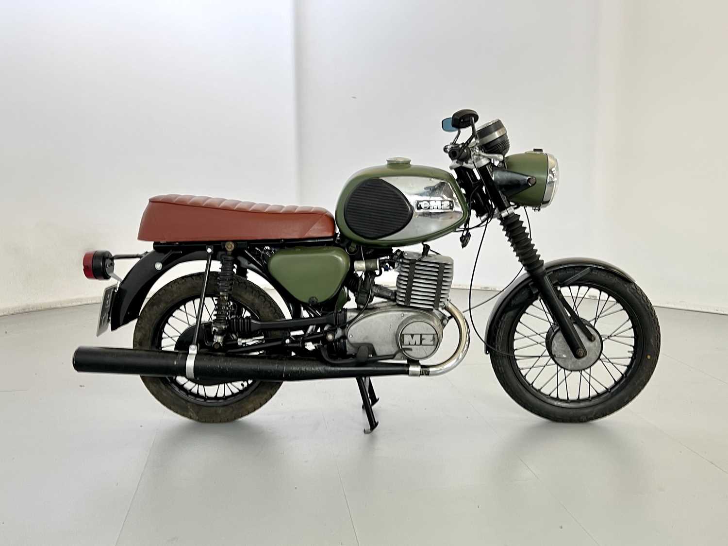 Lot 118 - 1978 MZ TS250/1 (Supa 5)