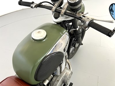 Lot 118 - 1978 MZ TS250/1 (Supa 5)
