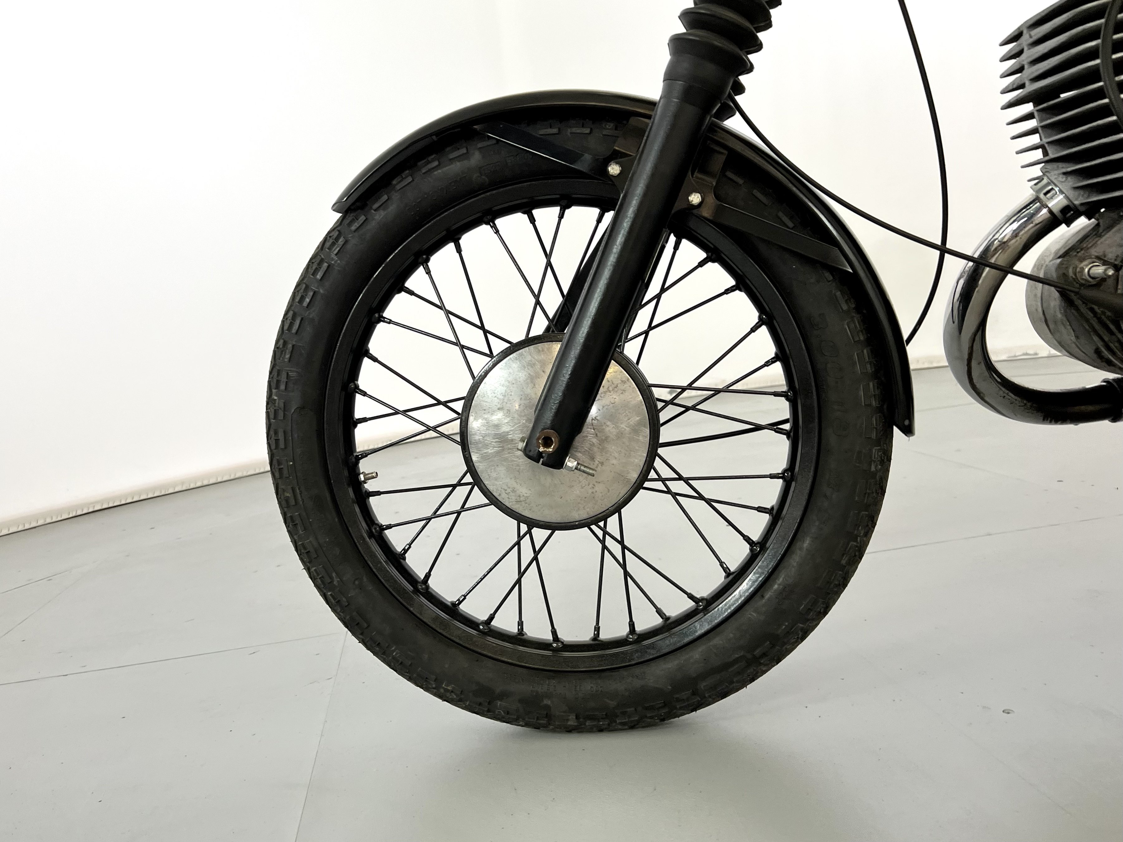 Lot 118 - 1978 MZ TS250/1 (Supa 5)