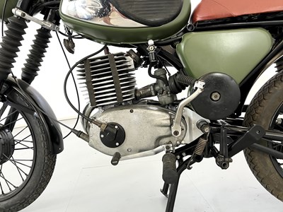 Lot 118 - 1978 MZ TS250/1 (Supa 5)