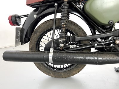 Lot 118 - 1978 MZ TS250/1 (Supa 5)