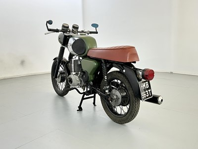 Lot 118 - 1978 MZ TS250/1 (Supa 5)