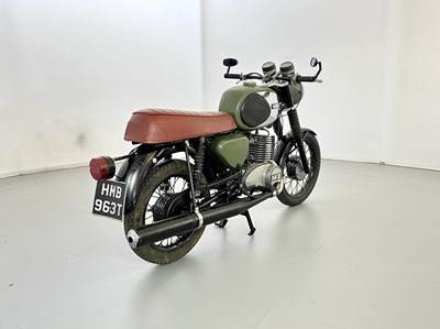 Lot 118 - 1978 MZ TS250/1 (Supa 5)