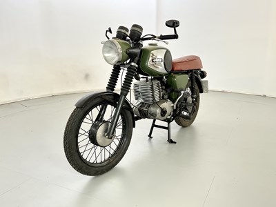 Lot 118 - 1978 MZ TS250/1 (Supa 5)