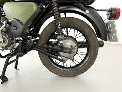 Lot 118 - 1978 MZ TS250/1 (Supa 5)