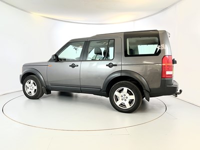 Lot 6 - 2005 Land Rover Discovery