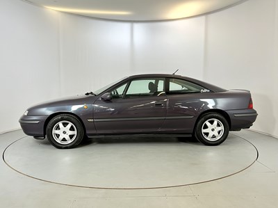 Lot 29 - 1996 Vauxhall Calibra