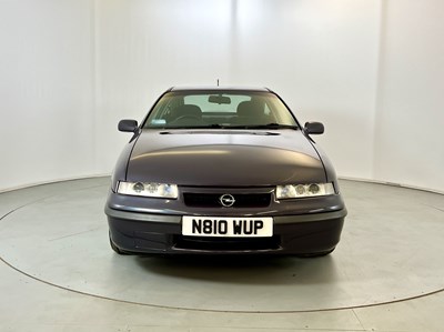 Lot 29 - 1996 Vauxhall Calibra