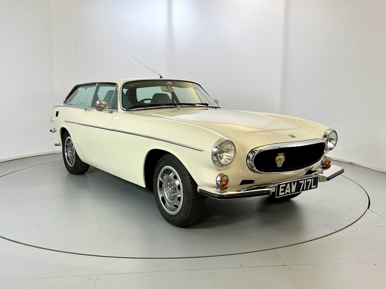 Lot 61 - 1973 Volvo 1800 ES