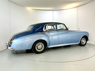 Lot 115 - 1964 Rolls Royce Silver Cloud S III