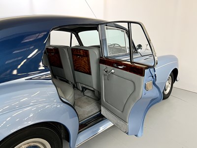 Lot 115 - 1964 Rolls Royce Silver Cloud S III