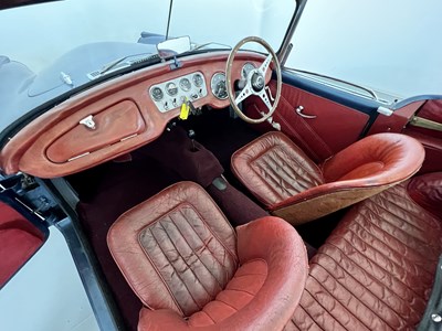Lot 85 - 1961 Daimler SP250 Dart