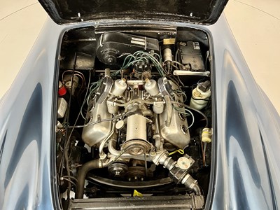 Lot 85 - 1961 Daimler SP250 Dart