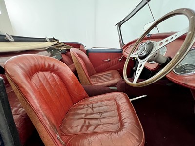Lot 145 - 1961 Daimler SP250 Dart