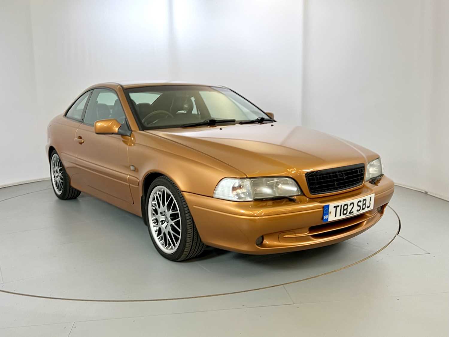 Volvo Ce R70 Lot 5 - 1999 Volvo C70 T5
