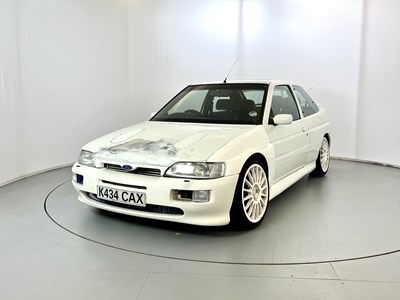 Lot 37 - 1993 Ford Escort RS Cosworth