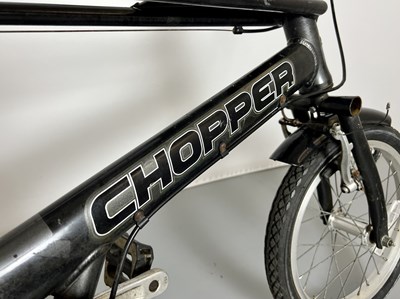 Lot 84 - Raleigh Chopper