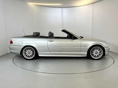 Lot 4 - 2003 BMW 330 CI