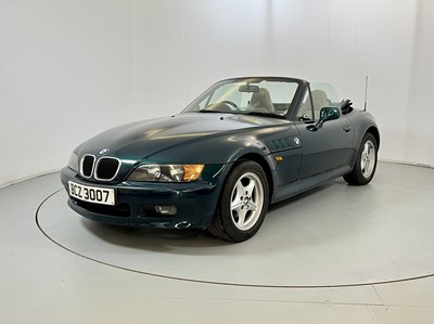 Lot 10 - 1999 BMW Z3