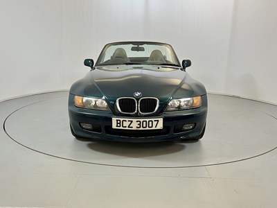Lot 10 - 1999 BMW Z3