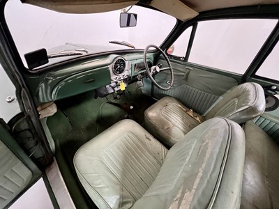 Lot 62 - 1968 Morris 1000