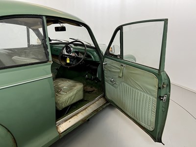 Lot 62 - 1968 Morris 1000