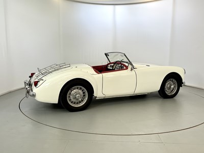 Lot 105 - 1957 MG A