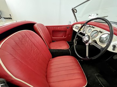 Lot 105 - 1957 MG A