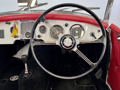 Lot 105 - 1957 MG A