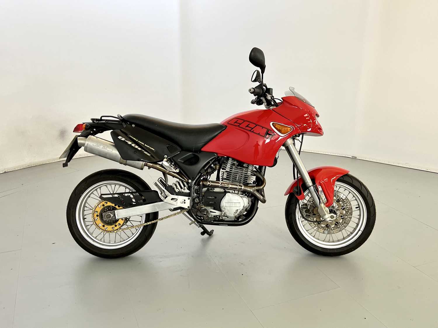 Lot 113 - 2001 CCM 640RS