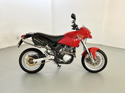 Lot 113 - 2001 CCM 640RS