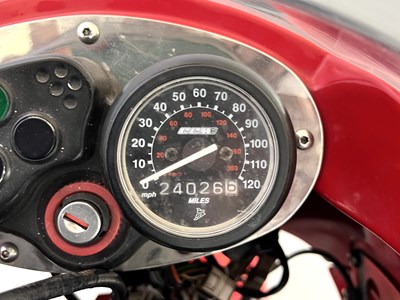 Lot 113 - 2001 CCM 640RS