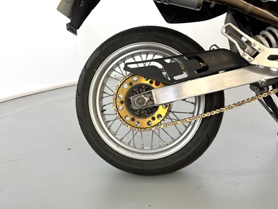 Lot 113 - 2001 CCM 640RS