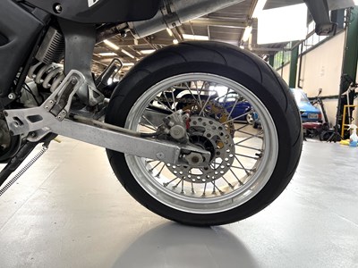 Lot 113 - 2001 CCM 640RS
