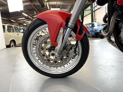 Lot 113 - 2001 CCM 640RS
