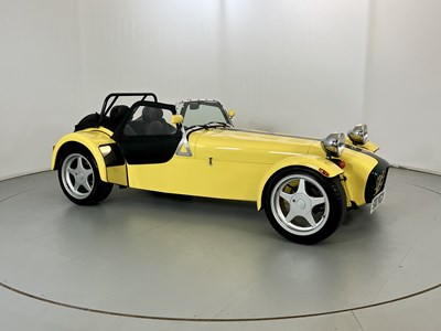 Lot 97 - 1998 Caterham Super 7