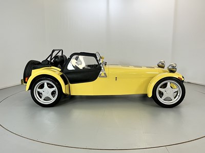 Lot 97 - 1998 Caterham Super 7