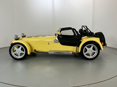 Lot 97 - 1998 Caterham Super 7