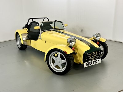 Lot 97 - 1998 Caterham Super 7