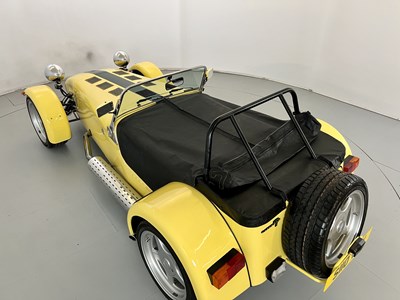 Lot 97 - 1998 Caterham Super 7