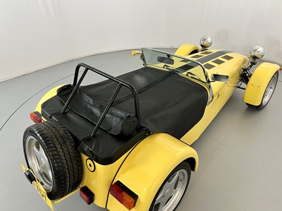 Lot 97 - 1998 Caterham Super 7